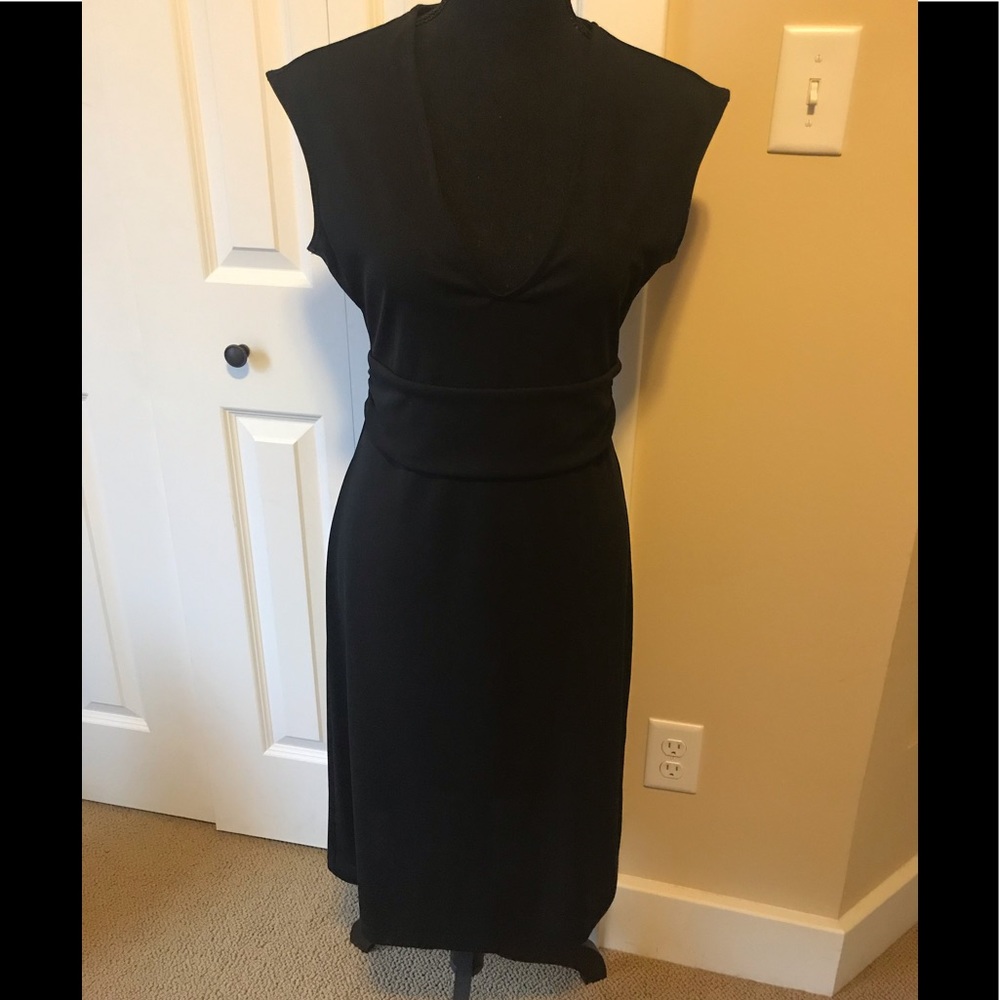 BCBG Black Dress